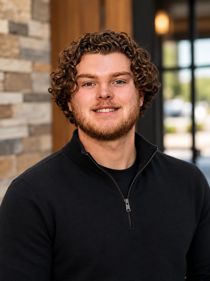 Colby, Lead Developer at Stone + Timber Homes