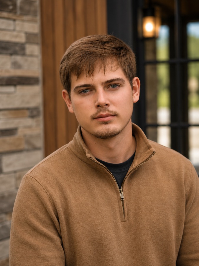 Jeb, Superintendent at Stone + Timber Homes