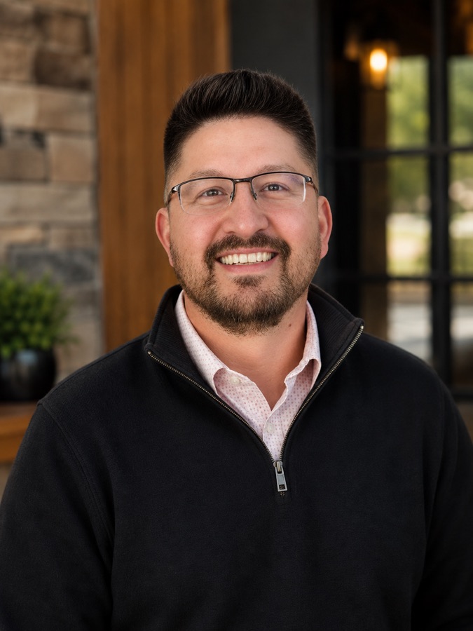 Kurtis, Lead Carpenter at Stone + Timber Homes
